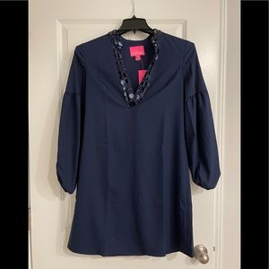 Lily Pulitzer long sleeve dress